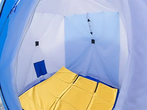 Пол для палатки СТЭК КУБ-2 (оксфорд 600)