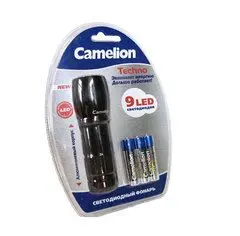 Фонарь ручной Camelion LED5107-9