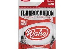 Поводок Waho FLUOROCARBON (3 шт)