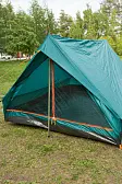 Туристическая палатка Alpika Taiga-3