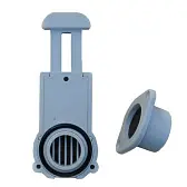 Клапан сливной для лодки ПВХ