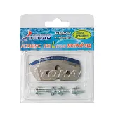 Ножи к ледобуру ICEBERG-130 (L) для V2.0/V3.0 Тонар