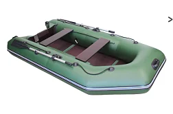 Надувная лодка Аква 2900 С
