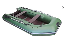 Надувная лодка Аква 2900 С