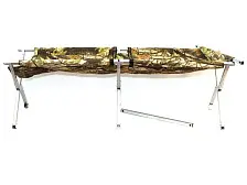 Раскладушка складная Сибтермо 195х75 MAXI