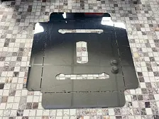 Экран-ветрозащита для газовой плитки Гефест