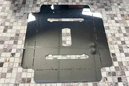 Экран-ветрозащита для газовой плитки Гефест