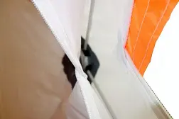 Зимняя палатка Пингвин ПРИЗМА ПРЕМИУМ (2-сл.)