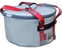 Сумка Термос Митек 40х20 см (цв. хаки)