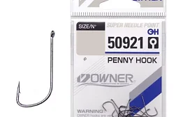 Крючки OWNER 50921 Penny hook