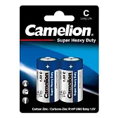 Батарейки Camelion 1.5V тип С (блистер 2 шт)