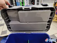 Зимний рыболовный ящик A-ELITA