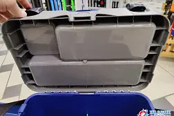 Зимний рыболовный ящик A-ELITA