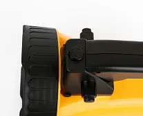 Аккумуляторный фонарь прожектор Camelion