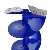 Шнек под шуруповерт Helios ELECTROSHTORM 150R