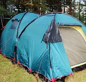 Кемпинговая палатка Tramp Sphinx 4 (V2)