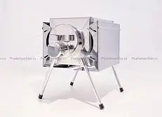 Печка Пошехонка малая с 3D экранами