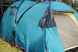 Кемпинговая палатка Tramp Sphinx 4 (V2)