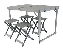 Набор кемпинговой мебели Mifine KX-AE3
