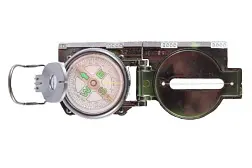Компас складной Следопыт (PF-TCP-07) металлический