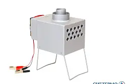 Теплообменник Сибтермо СТ-1.6 лайт + 2 трубы ТР-2