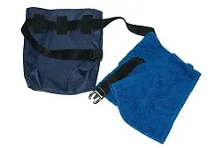 Сумка под рыбу Сибтермо СПОРТ (с полотенцем)