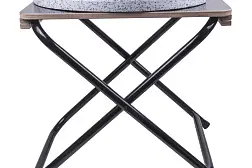 Туалет складной походный ДРУГ-2