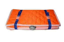 Полочка с бортиками для зимних палаток КУБ