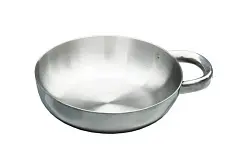 Миска походная Tramp с ручкой (нерж. сталь)