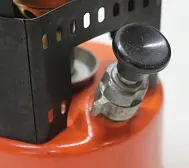 Бензиновый примус Дастан (тип-1)