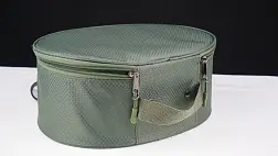 Кофр жесткий Сибтермо под 2 катушки