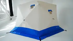 Палатка для зимней рыбалки SibFisher Комфорт