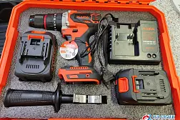 Шуруповерт KAIDA для шнека ледобура