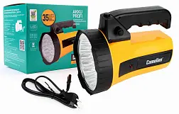 Аккумуляторный фонарь прожектор Camelion