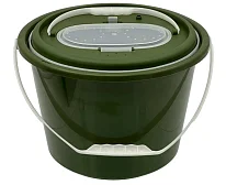 Кан рыболовный для живца с сеткой (большой)