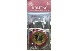 Компас спортивный жидкостный тип IМ-06