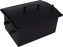 Коптильня Сибтермо (стандарт) с водяным затвором