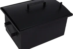 Коптильня Сибтермо (стандарт) с водяным затвором