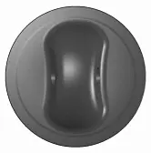 Шайба леера большая