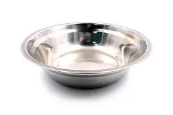 Миска из нерж. стали Следопыт 23 см (1700 мл)