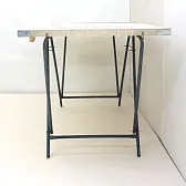 Стол раскладной (торговый) книжка 180х60 см