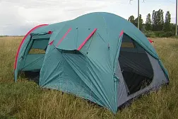 Кемпинговая палатка Tramp Anaconda 4 (V2)