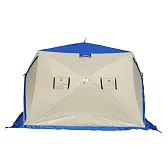 Палатка зимняя Polar Bird 3T long КОМПАКТ