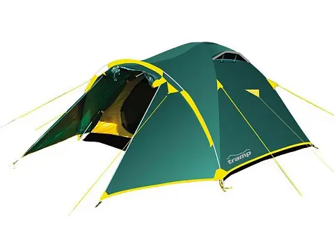 Туристическая палатка Tramp Lair 3 (V2)