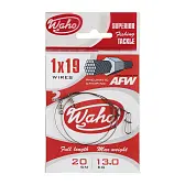 Поводок Waho 1х19 (2 шт)