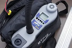 Насос для лодки ПВХ электрический Bravo BTP 12 D