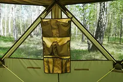 Шатёр туристический SibTravel Комфорт