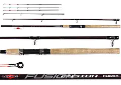 Удилище фидерное Mifine FUSION 60-120 g