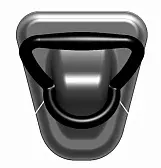 Рым-ручка на лодку ПВХ