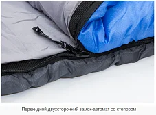 Спальный мешок-одеяло Mobula KARAGEM 300H